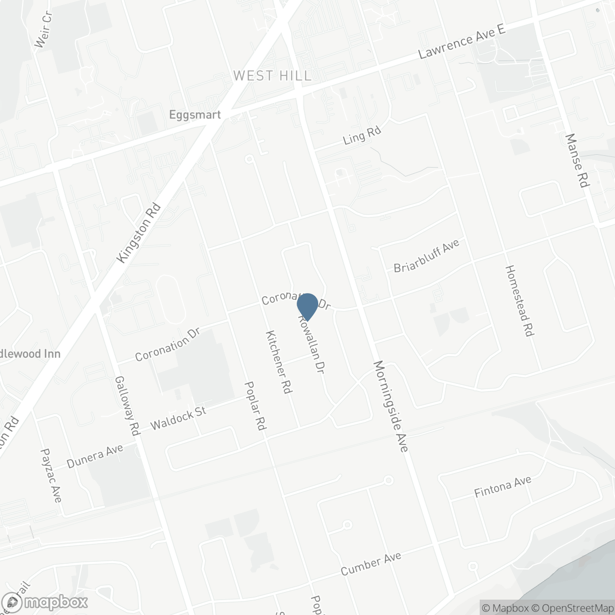 171 CORONATION DRIVE, Toronto, Ontario M1E 2H8